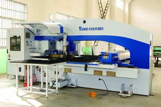 HPH-3044-36LA2數(shù)控轉(zhuǎn)塔沖床