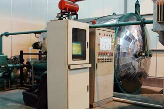 變壓法真空干燥