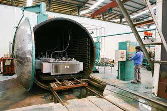 真空注油系統(tǒng)